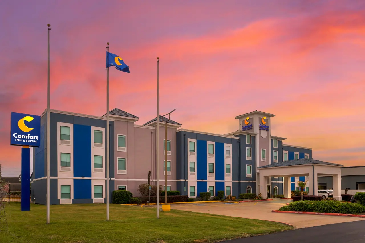 Pleasing Outside Of Hotel Pleasing Outside Of Hotel